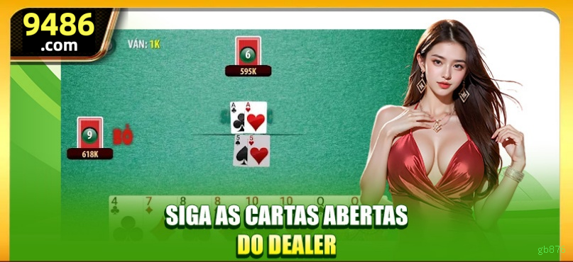 Dealers profissionais da gb876