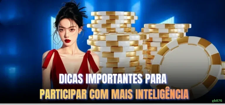 Dicas para ganhar na gb876